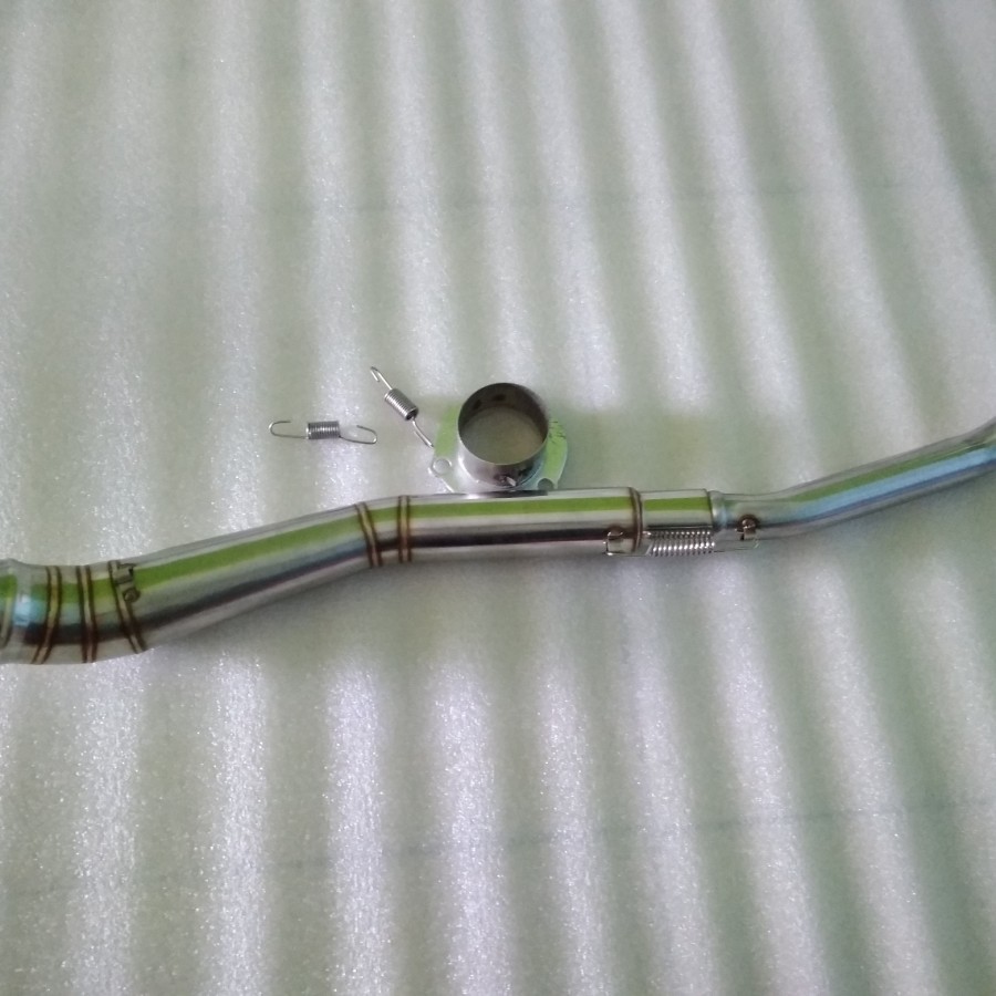 leher knalpot racing SUPRA X125