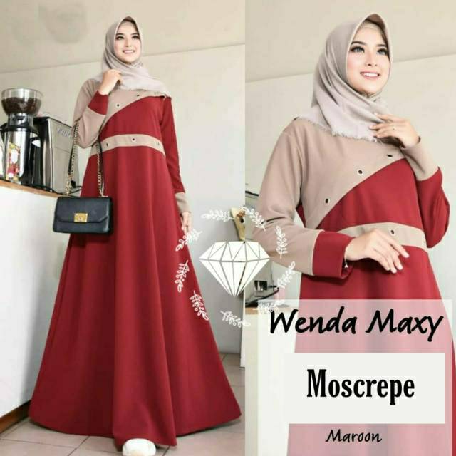 MAXY WENDA MOSCREPE