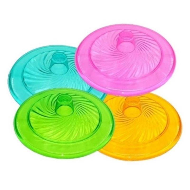 Tutup Gelas Plastik Isabel