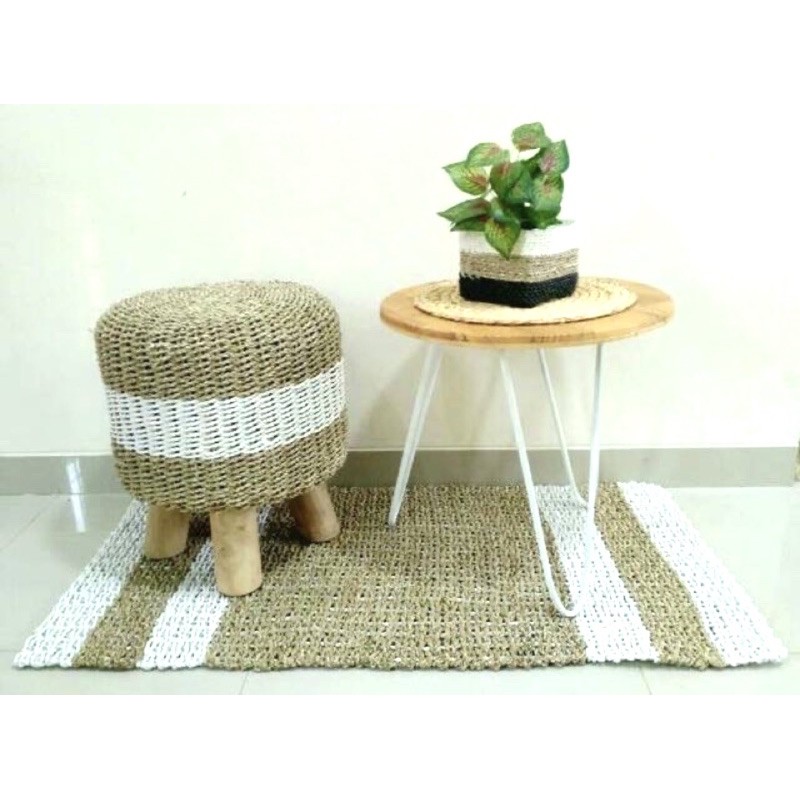 Rug mendong/karpet mendong panjang (120x60cm)