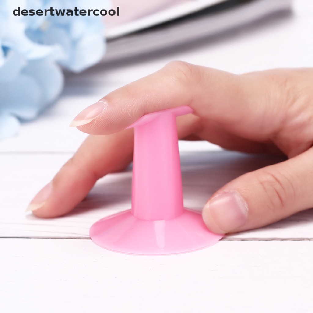 Deid Stand Holder / Penyangga Jari Untuk Kutek Gel Nail Art