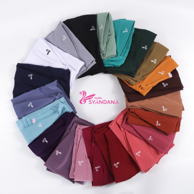 READY STOK Gosya size L KHIMAR SYARI HIJAB SYANDANA  / KERUDUNG SYARI | HIJAB INSTAN HIJAB SYARI BERGO | JILBAB SYARI