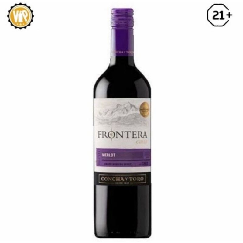 Frontera Choncay Merlot