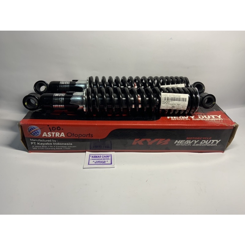 Shock breaker/ sok belakang yamaha rx-king kayaba KYB