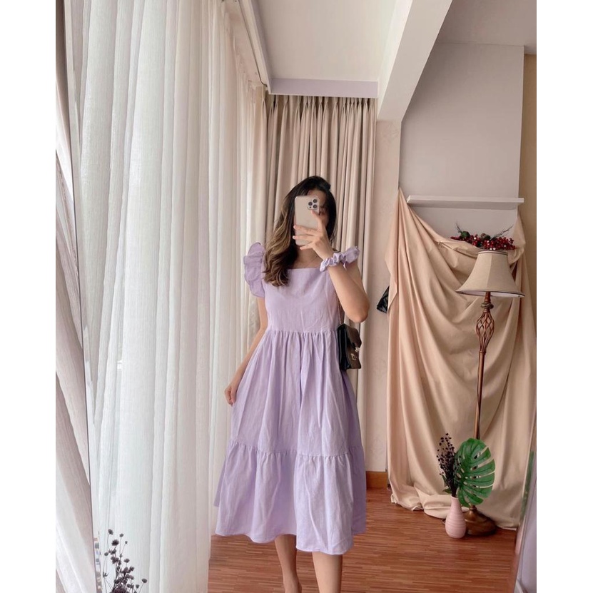 COD Dres wanita joana Midi