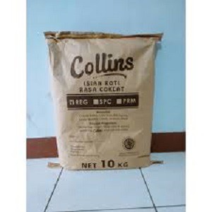 

collins Chocolate Powder Regular special premium 10 kg 2 pcs