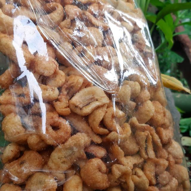 

Kripik Pisang