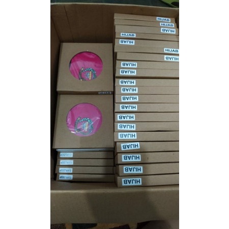 Masker Bhayangkari batik ORI