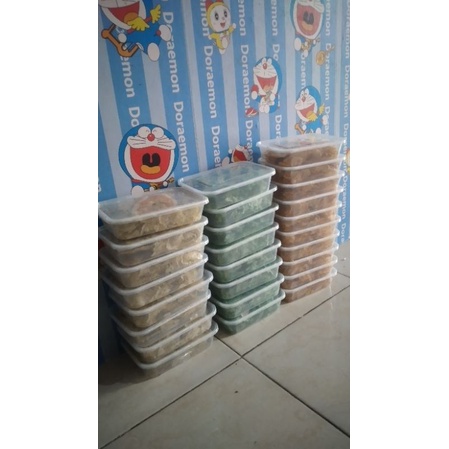 

KRIPCA kemasan tepak 100 gram