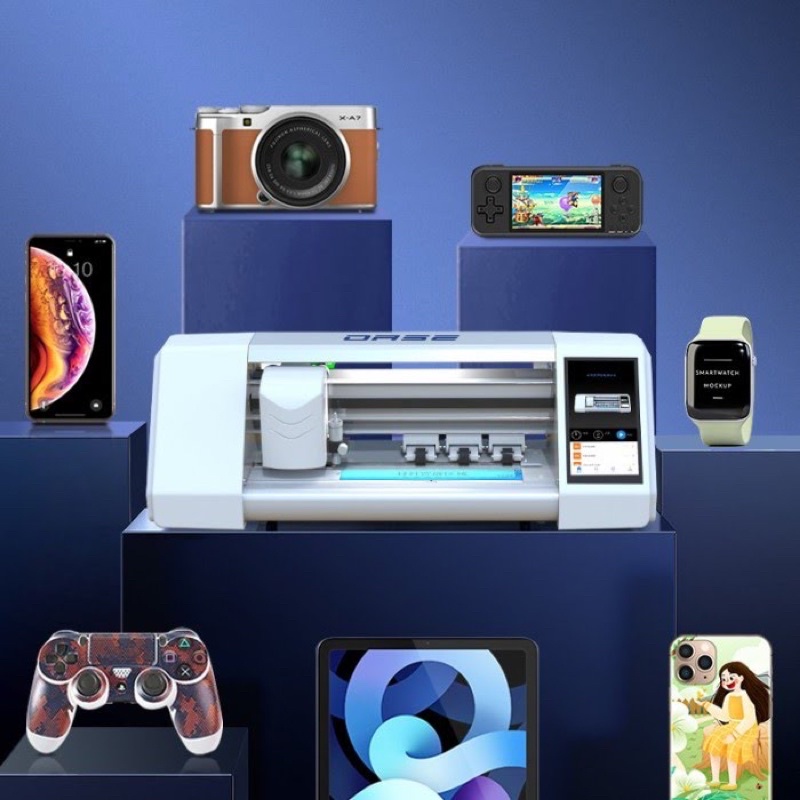 MESIN CUTTING HYDROGEL Rock Space/oase/olike