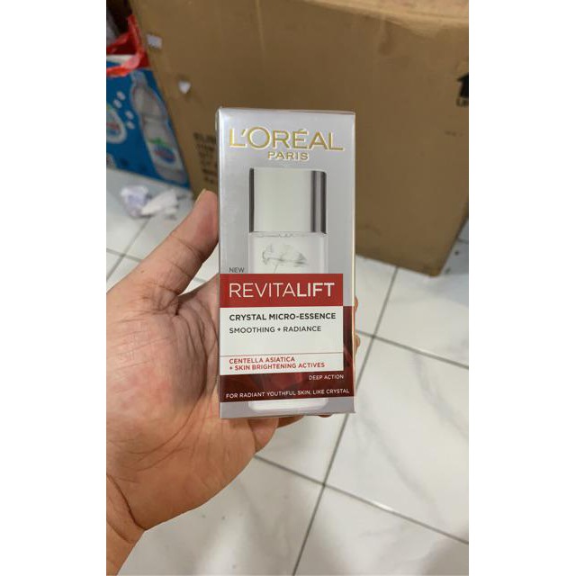 Loreal Paris Revitalift Crystal Micro Essence