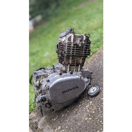 mesin honda xl 250 R