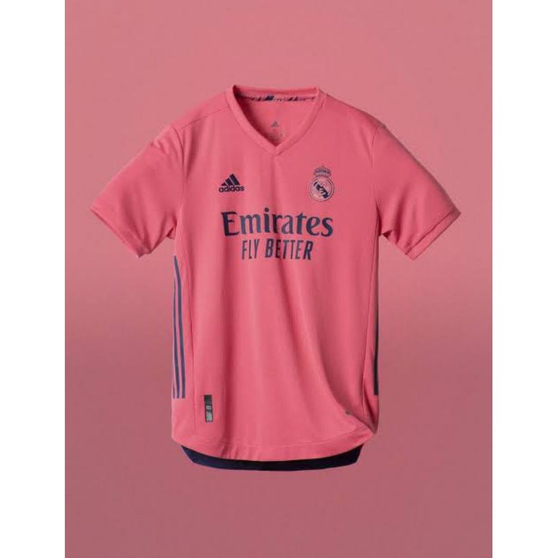 JERSEY REAL MADRID AWAY 2020/2021 ORIGINAL BNWT