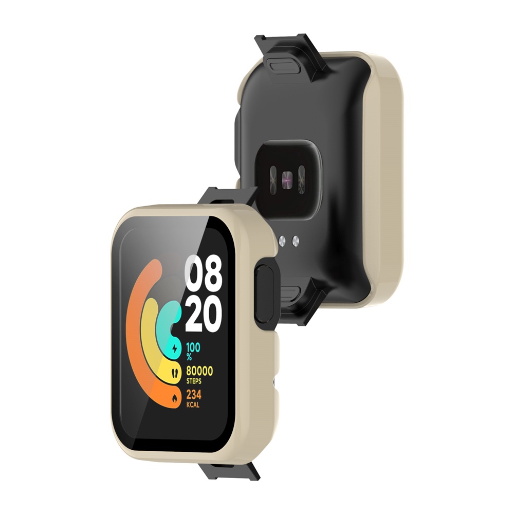 Case Pelindung Layar Bahan PC Untuk Xiaomi MI Watch Lite &amp; Redmi