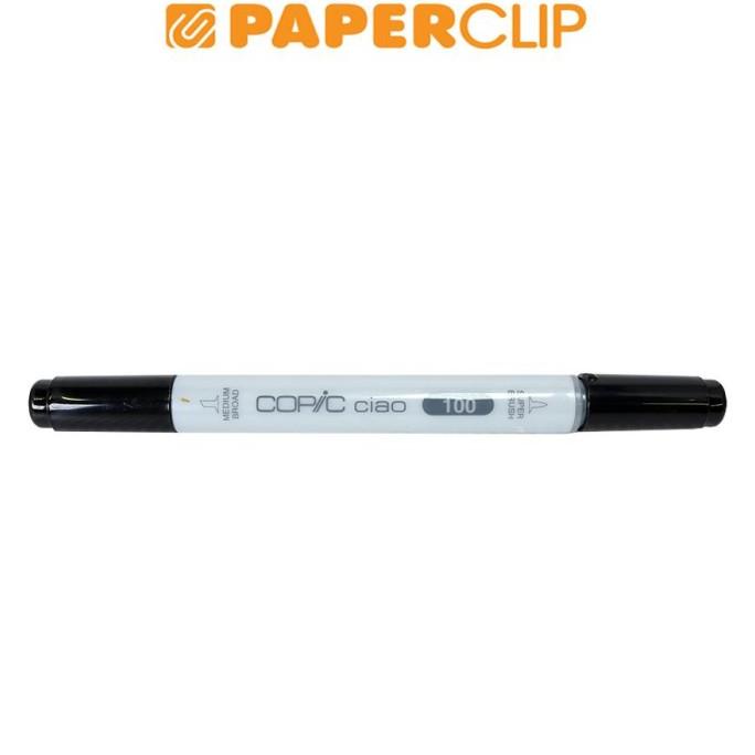 

SPIDOL COPIC CIAO CCM 100 BLACK
