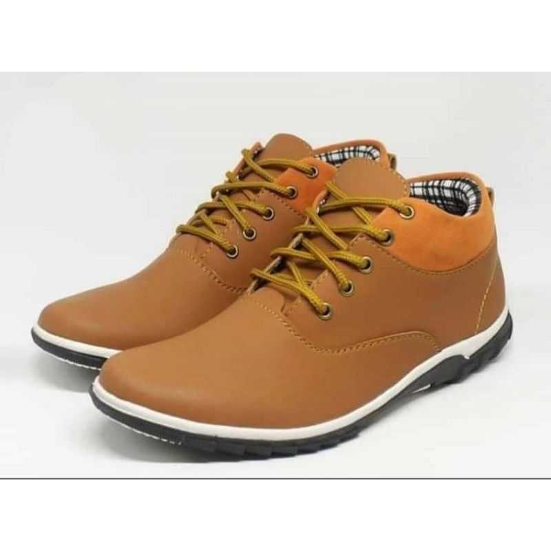 sepatu Septy bahan sintetis