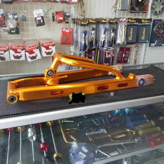 Arm vixion tromol bpro