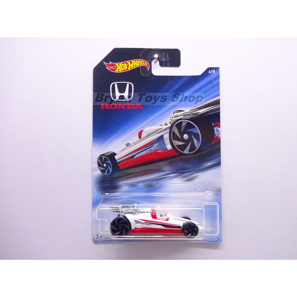 Hot Wheels Honda Series Set isi 8