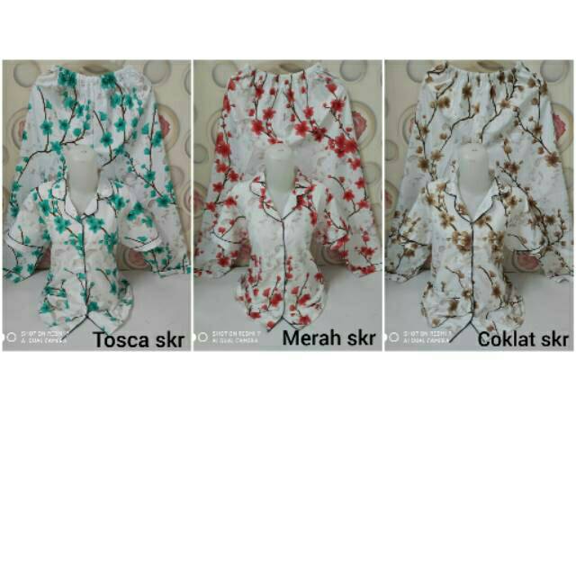 

ALYA FASHION_PIYAMA SAKURA