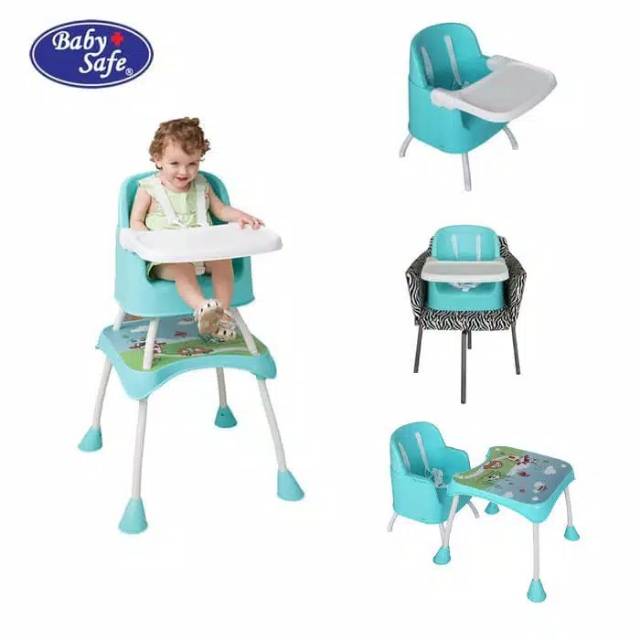 preloved Baby safe high chair