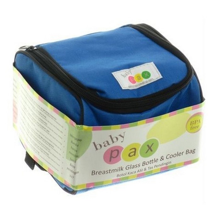 Cooler Bag Baby Pax / Babypax CoolerBag - Tas Pendingin Asi