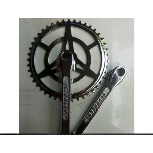 Gear atau Crank onthel 44 T cocok semua merk onthel