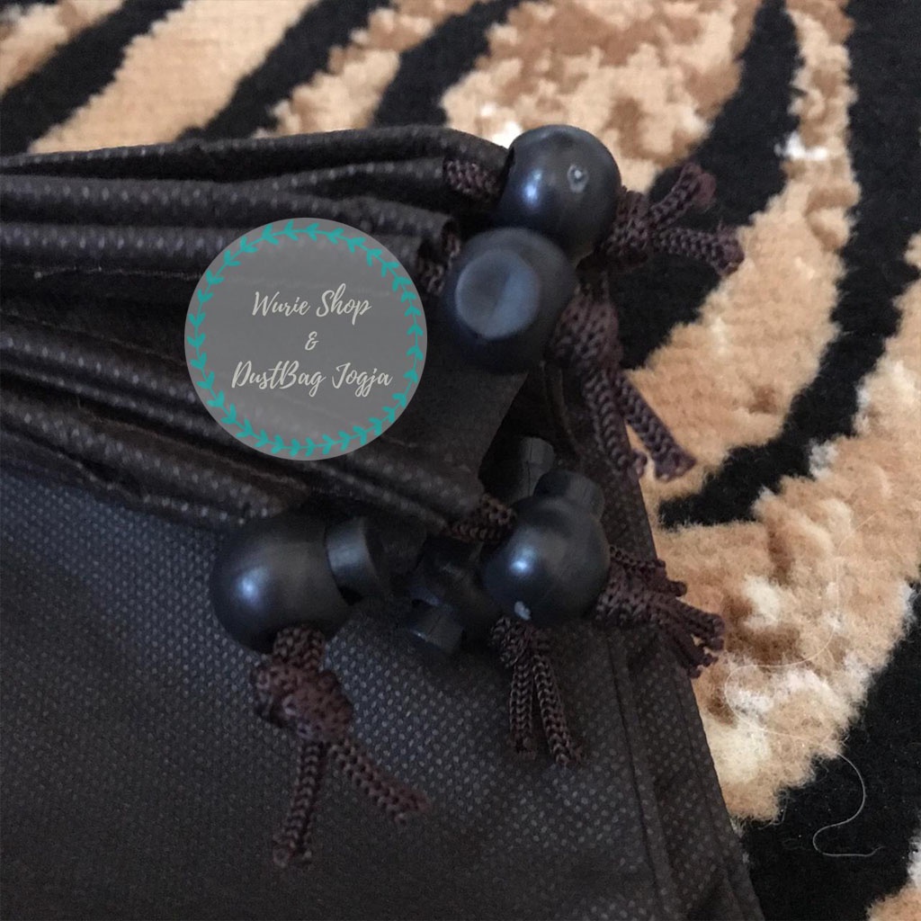 GUESS DustBag Pengganti Sarung Tas Pelindung Debu Serut Dust Bag DB Branded
