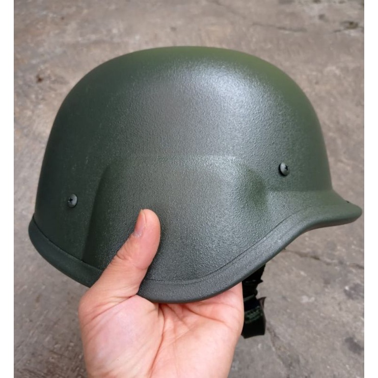 HELM PENDIDIKAN TNI+HELM TRI IN ONE+HELM MILITER
