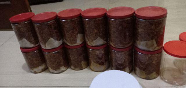 Toples Fox / Tabung 500ml