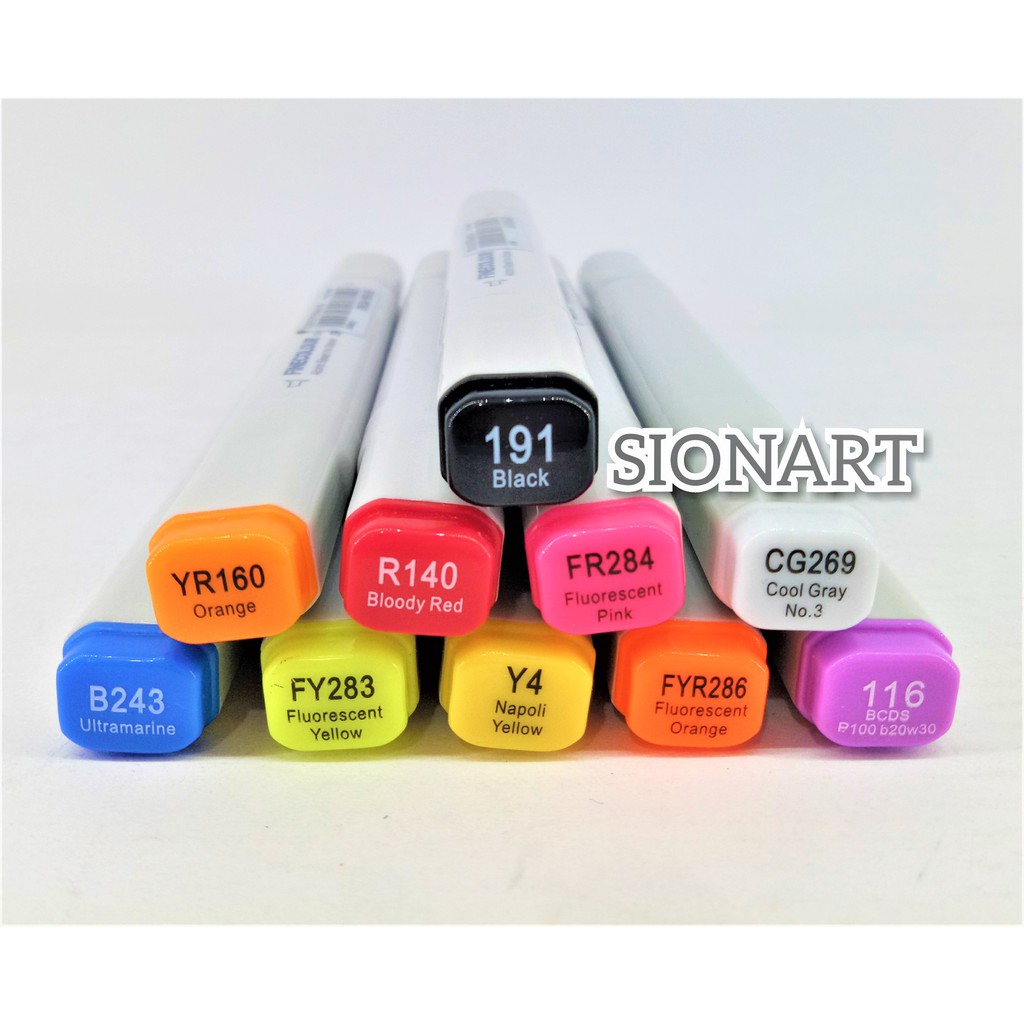 

Finecolour Alcohol based Ink Marker