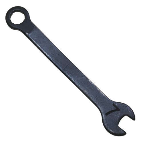 Kunci Ring Pas 7 Mesin Obras Kecil / Klasik Butterfly