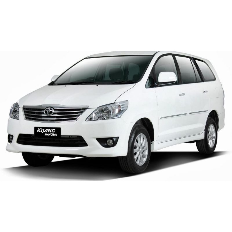 Talang air INNOVA 2005-2014 LEBIH SLIM & ELEGAN