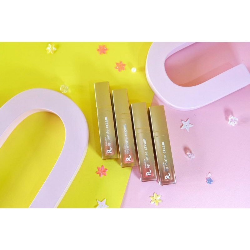 lip cream matte ria rahim