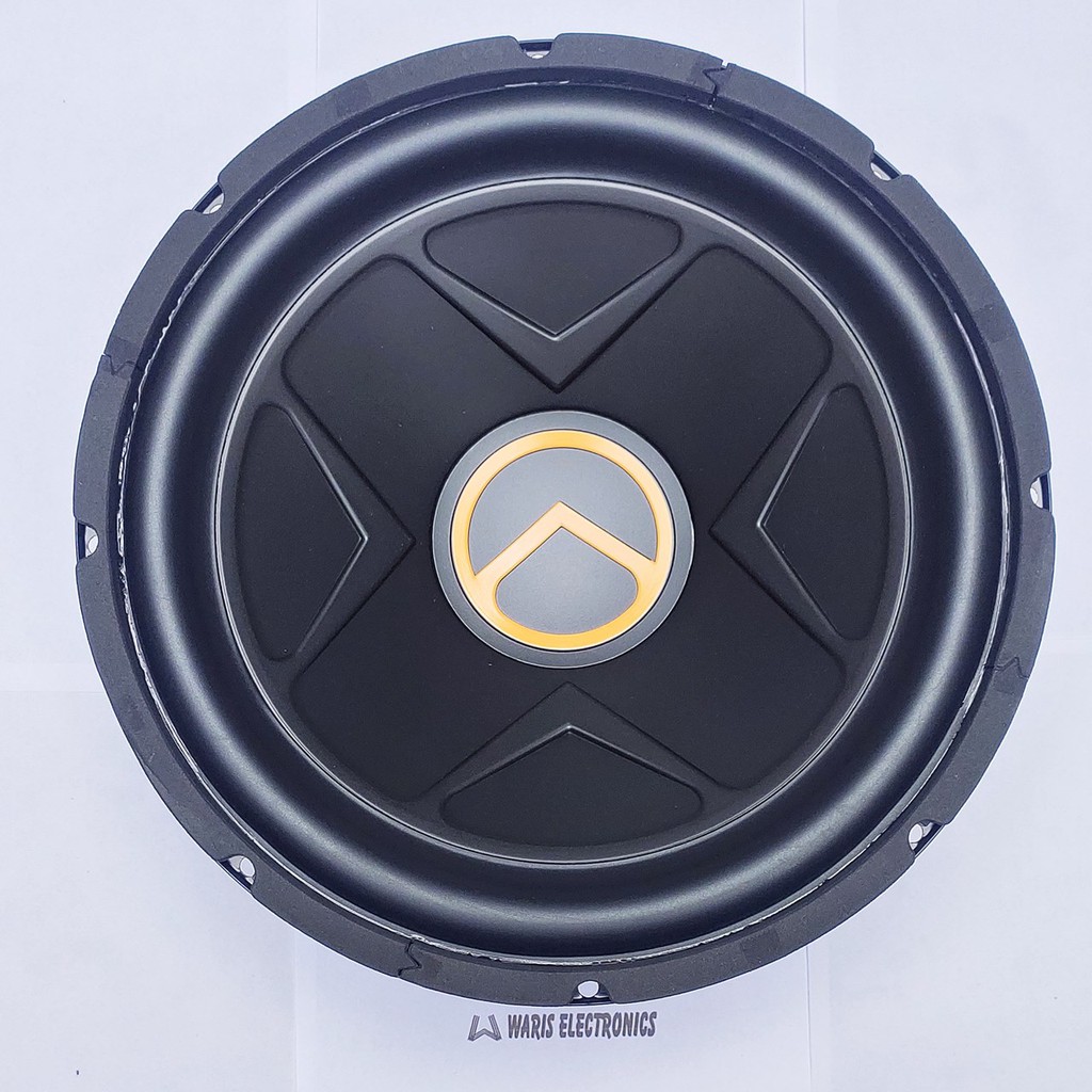 speaker subwoofer 12 inch Special Legacy Sparta double coil LG 12386 2