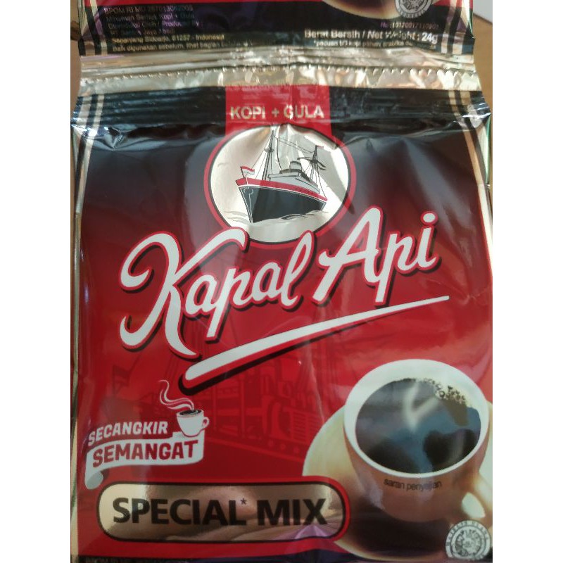 

Kapal Api