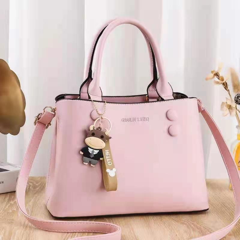 TASHAPPY CR7525 tas HANDBAG Elegant Stylish free talpan wanita import model korea supplier import