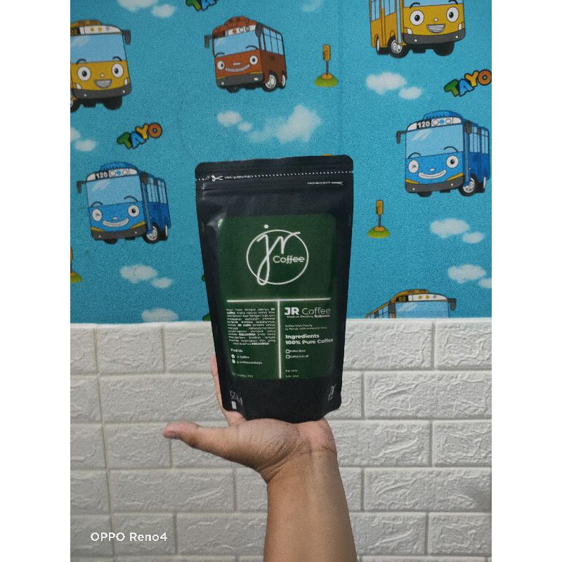 

kopi Lanang khas surabaya robusta 250gr ( Quality High )