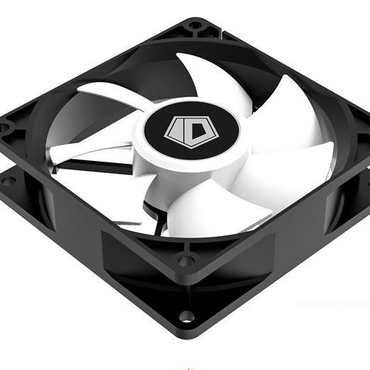 ID-COOLING NO-9225-XT ARGB 92mm PWM Fan