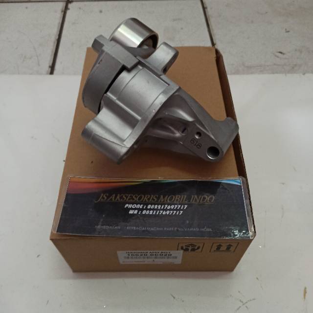 Tensioner Assy Fan Belt Innova Bensin 2000Cc DOHC EFI 2011 2012 2013 2014 2015 Original