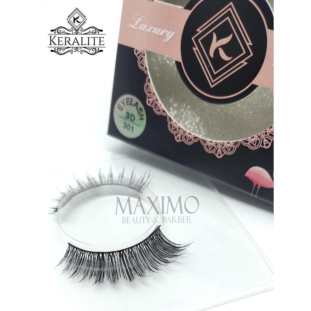 Premium K lashes Bulu mata palsu bulu mata korea bulu mata natural / korean natural eyelash