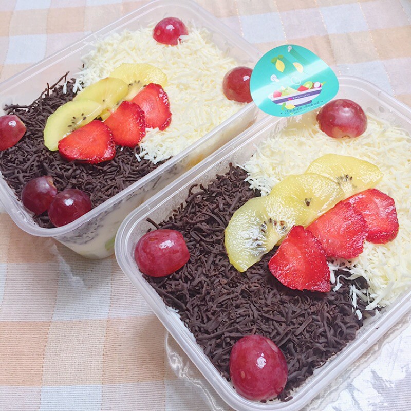 

Salad Buah Mix 1.000ml