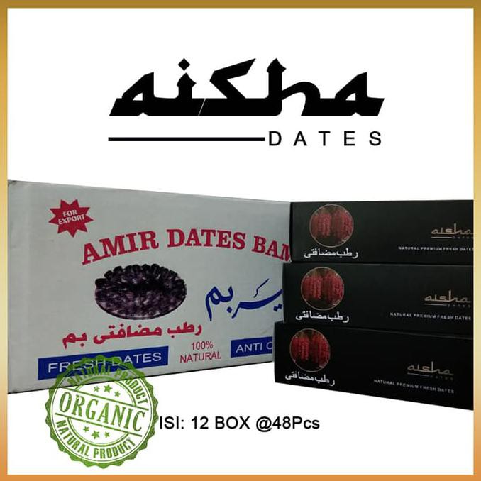 

Produk Unggulan √Aisha Dates Kurma|Kurma Azwa Import Iran|Kurma Ruthab Paling Enak