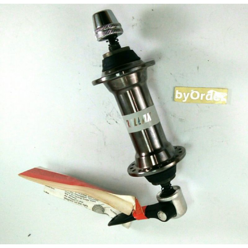 Hub 32 hole shimano stx front READY STOK