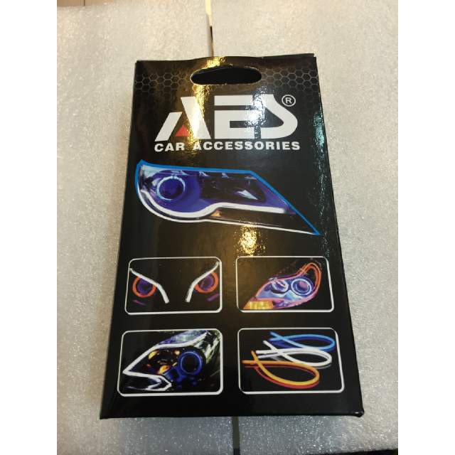 Led DRL Flexible AES 30 Led DRL Alis 30 Led DRL Fleksibel