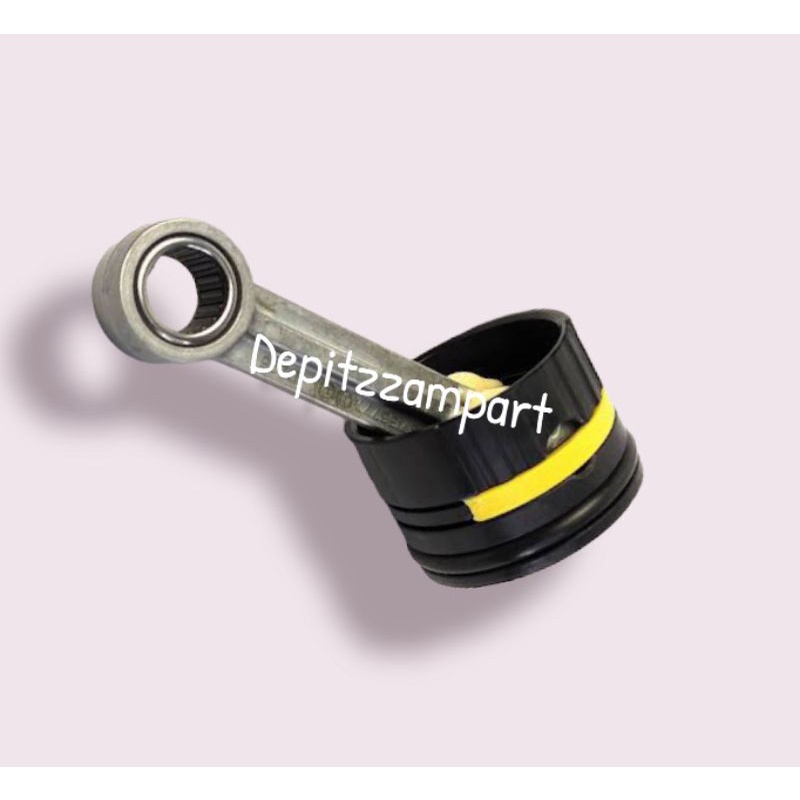 Piston HBM 1630 Bitec Piston Set HBM 16 30 Bitec