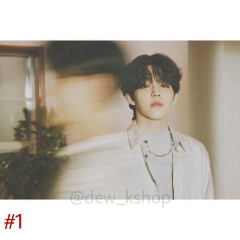 POSTER SEVENTEEN - 'Your Choice' BESIDE Ver. #SCOUPS