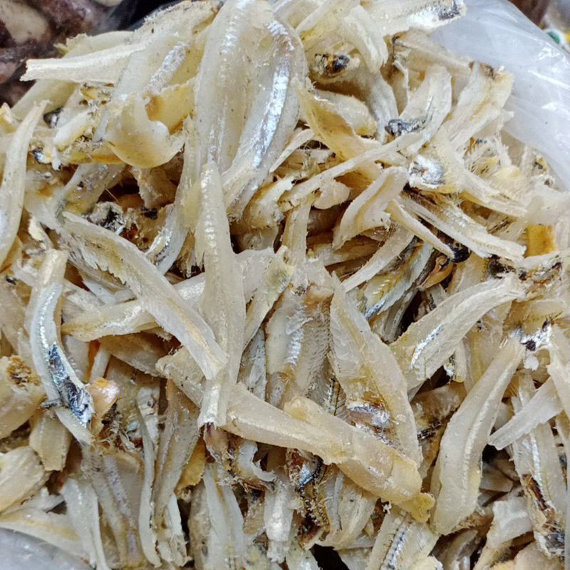 

Teri Daging 250 gram