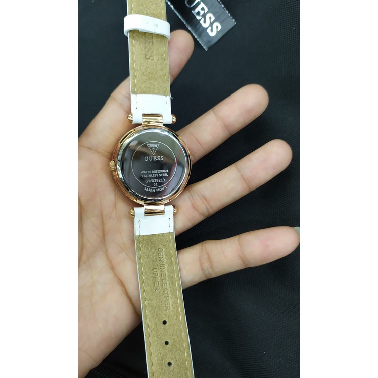 Jam Tangan Wanita Guess GW0382L3 Original