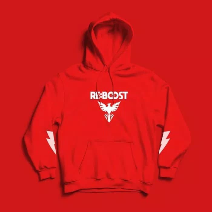 HOODIE JKT48 REBOOST JAKET SWEATER JKT 48