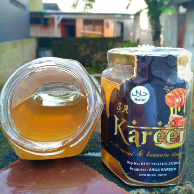 

Madu murni